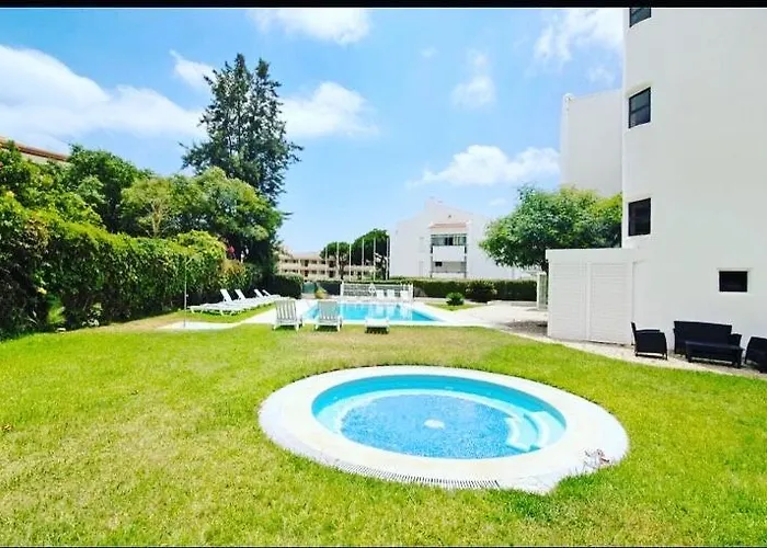 Algarve - Vilamoura - Apt102 Apartmán