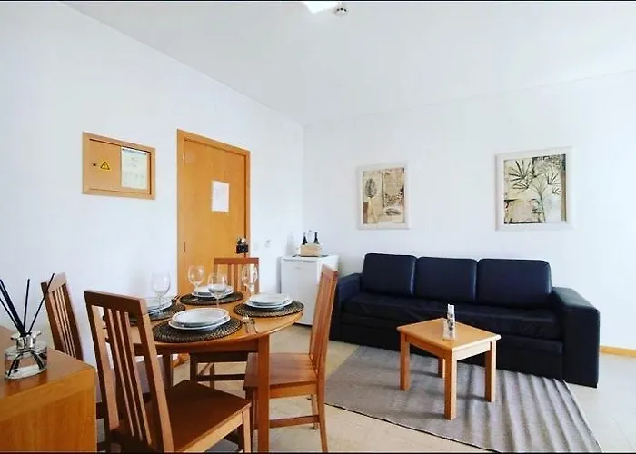 Algarve - Vilamoura - Apt102 Apartmán *