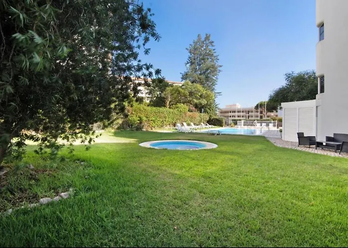 Algarve - Vilamoura - Apt102 Apartament Dystrykt Faro