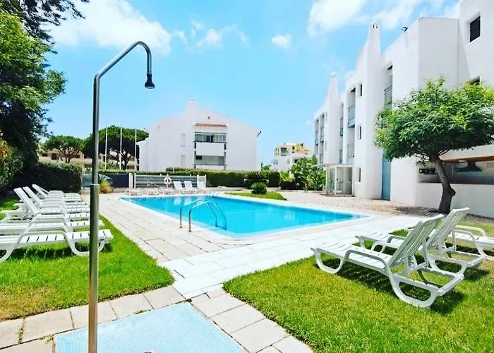 Algarve - Vilamoura - Apt102 * Dystrykt Faro